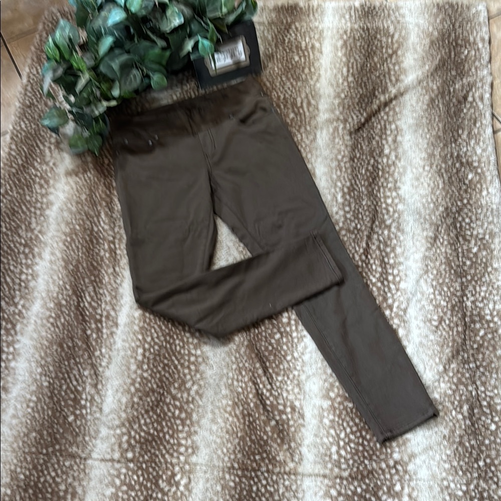 Jag Jeans Brown Skinny Pants